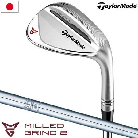 テーラーメイドTaylorMadeMILLEDGRIND2ウェッジ