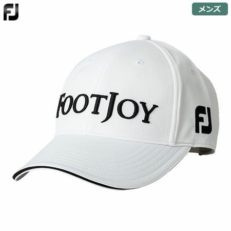 フットジョイベーシックキャップFJHW2009