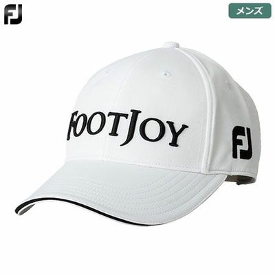 フットジョイベーシックキャップFJHW2009