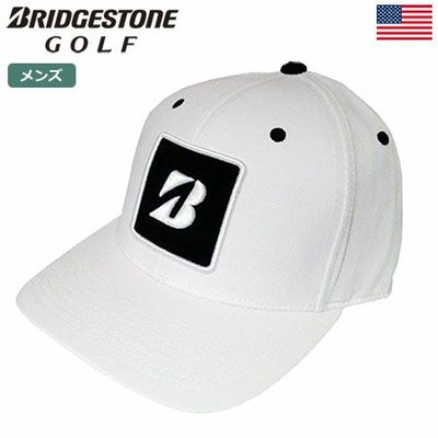 ブリヂストンゴルフ"B"PatchHat
