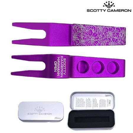 スコッティキャメロンディボットツール