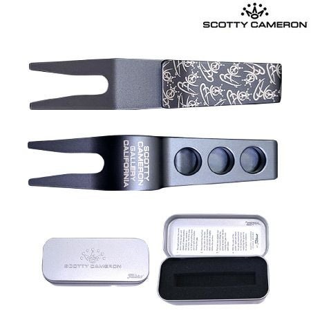 スコッティキャメロンディボットツール