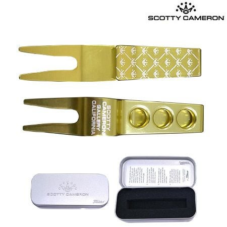 スコッティキャメロンディボットツール