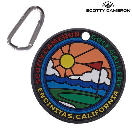 スコッティキャメロンRubberPuttingDisc