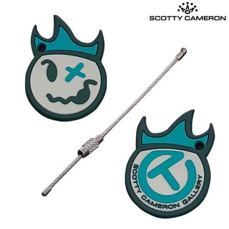 スコッティキャメロン_キーホルダー