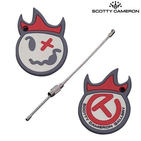 スコッティキャメロン_キーホルダー