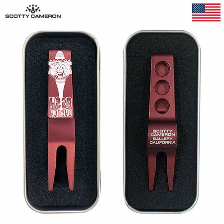 スコッティキャメロンディボットツール