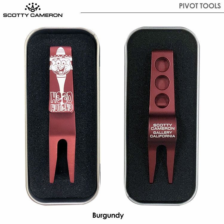 スコッティキャメロンディボットツール