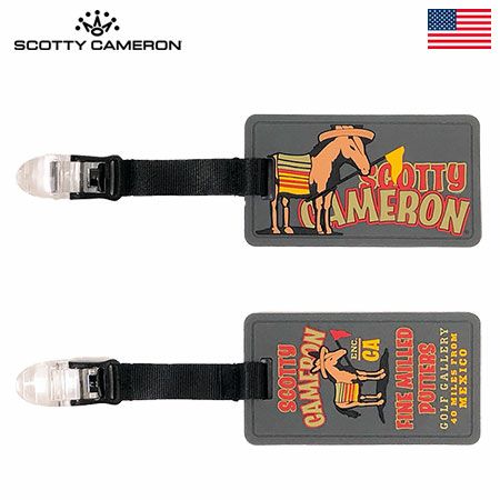 スコッティキャメロンHEADCOVERLEASH