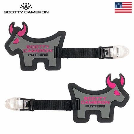 スコッティキャメロンHEADCOVERLEASH