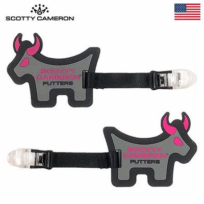 スコッティキャメロンHEADCOVERLEASH