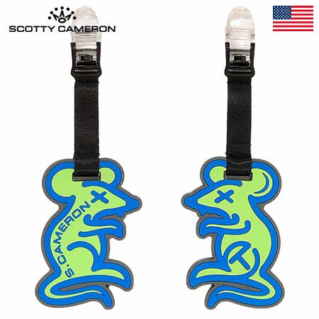 スコッティキャメロンHEADCOVERLEASH