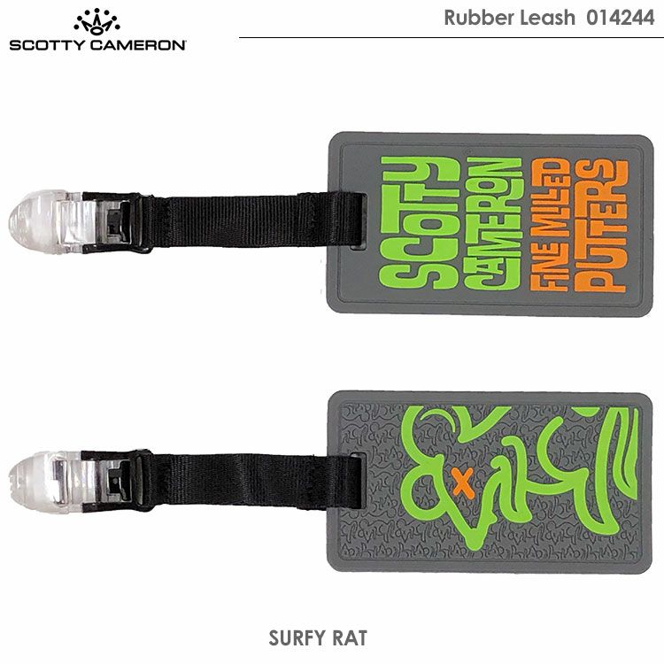 スコッティキャメロンパターキャッチャー