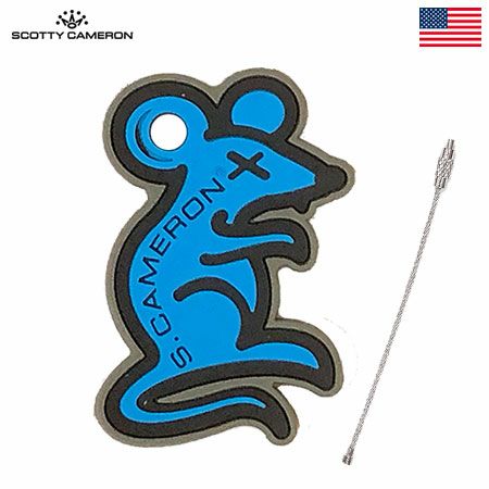 スコッティキャメロンRubberKey
