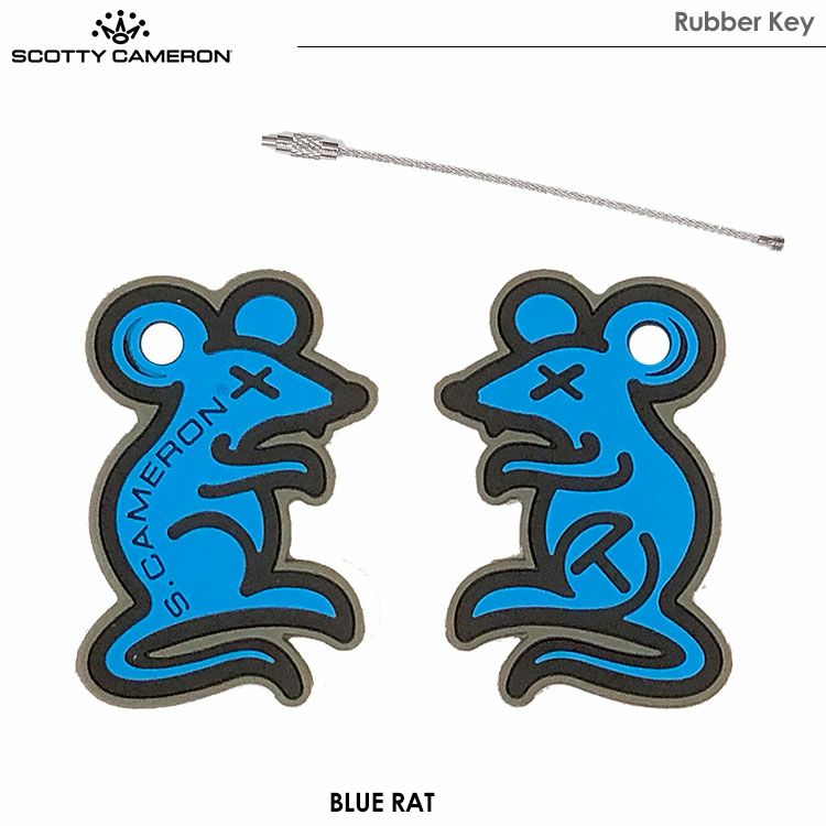 スコッティキャメロンRubberKey