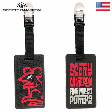 スコッティキャメロンHEADCOVERLEASH