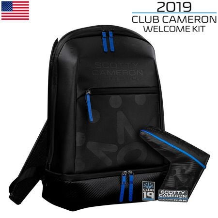 スコッティキャメロンクラブメンバーズ限定アイテム