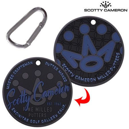 スコッティキャメロンRubberPuttingDisc