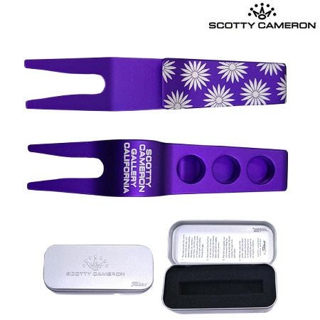 スコッティキャメロンディボットツール