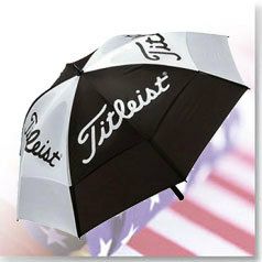 タイトリストTITLEISTダブルキャノピーアンブレラ[TA1ACDCHJ-01]