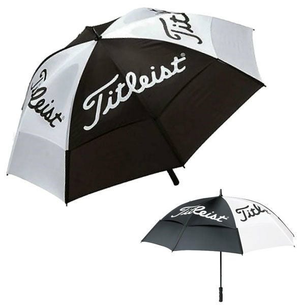 タイトリストTITLEISTダブルキャノピーアンブレラ[TA1ACDCHJ-01]