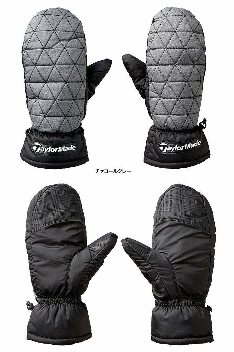 テーラーメイドTMウォームミトン18KX775