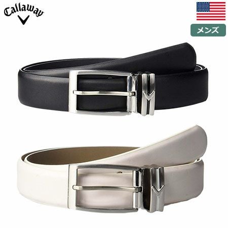 キャロウェイLEATHERPRONGBELTCGAS70E4