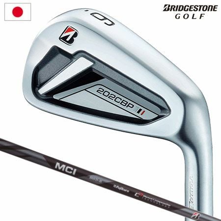 ブリヂストンゴルフTOURB202CBPアイアン