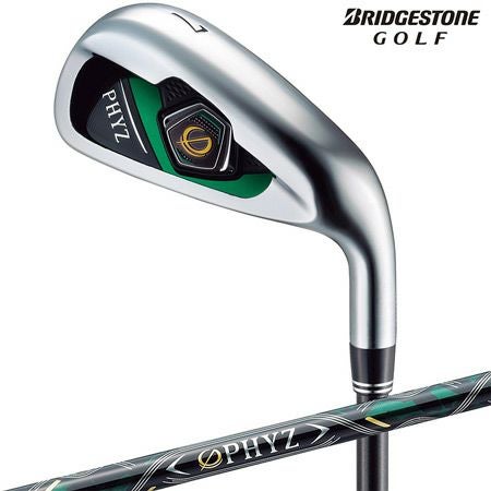 ゴルフクラブ_アイアン