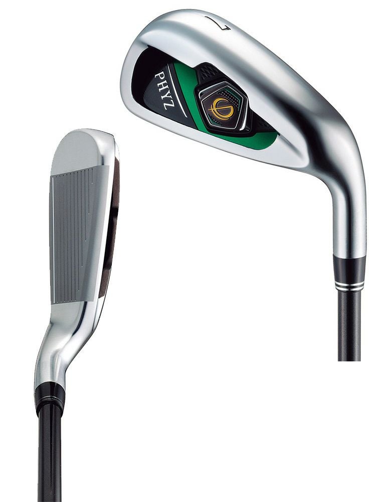 ゴルフクラブ_アイアン