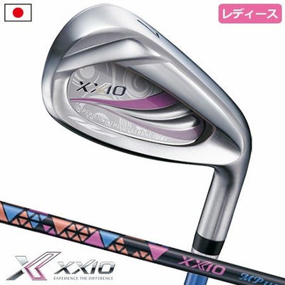 ダンロップゼクシオ11レディスアイアン