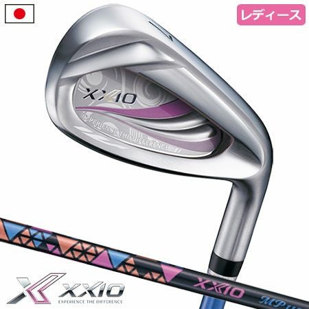 ダンロップゼクシオ11レディスアイアン