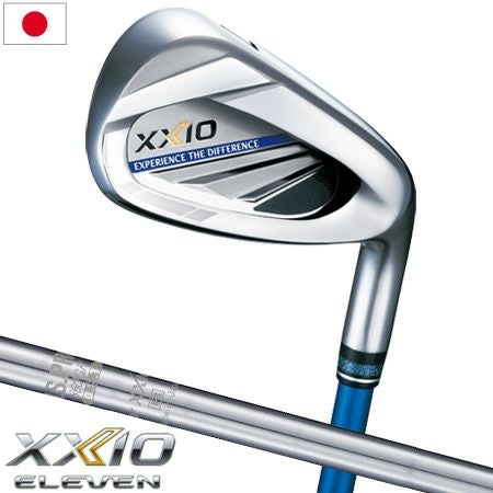 ゼクシオ_イレブン_XXIO11_ゴルフクラブ_アイアンセット