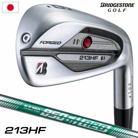 ブリヂストンゴルフ213HFアイアン