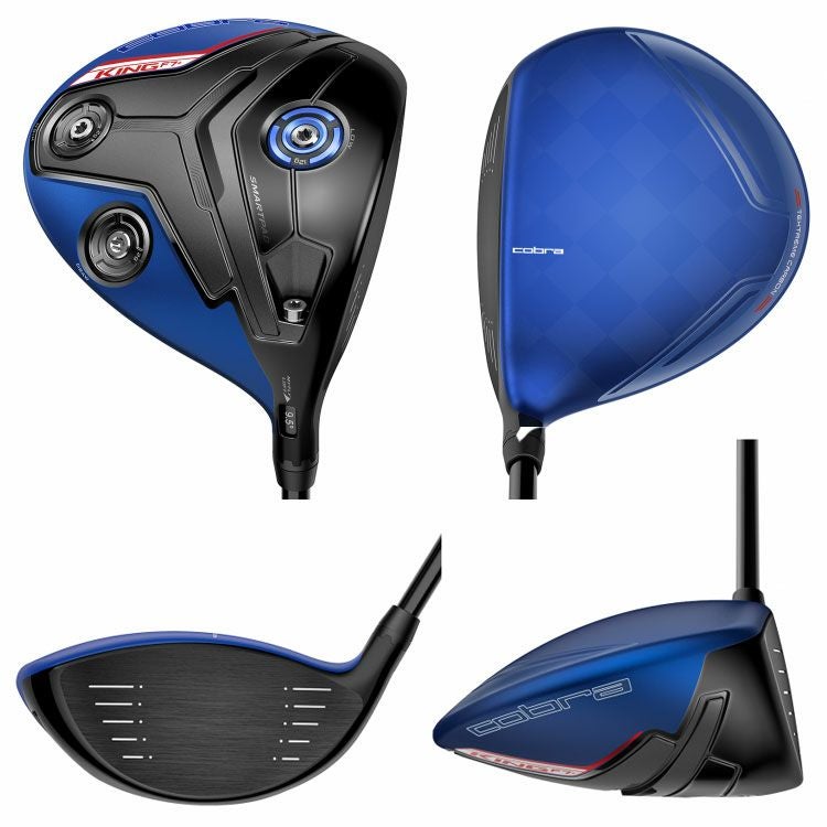 コブラCOBRAKINGF7+ドライバー