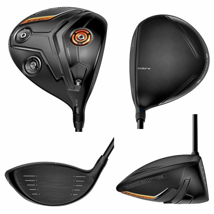 コブラCOBRAKINGF7+ドライバー