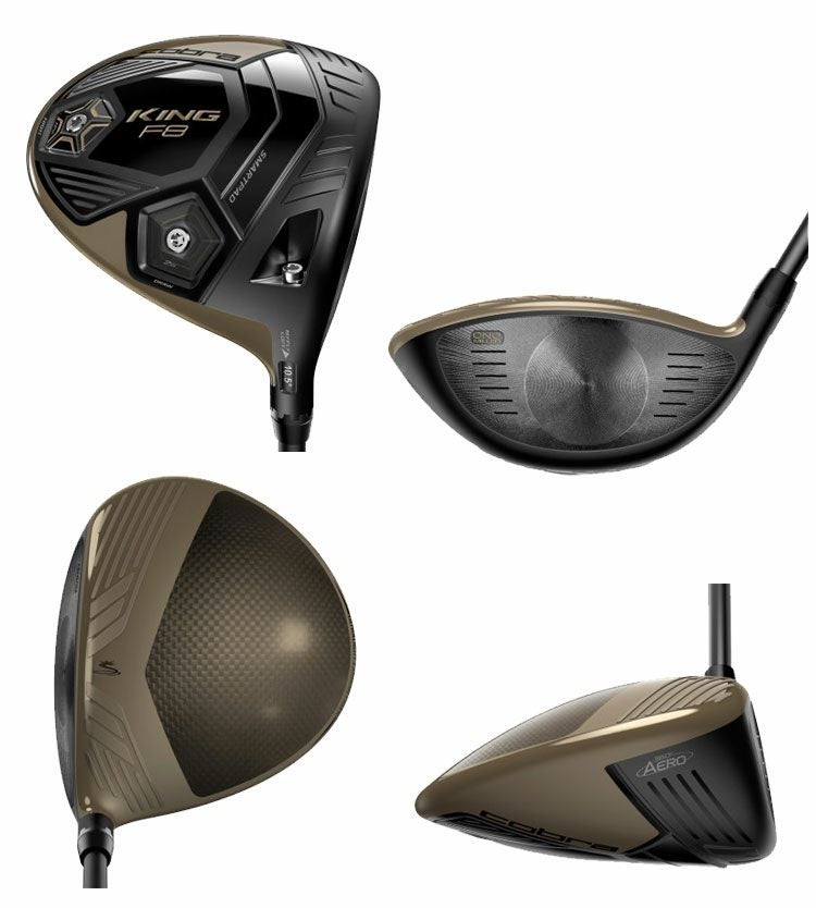 コブラCOBRA_KINGF8ドライバー