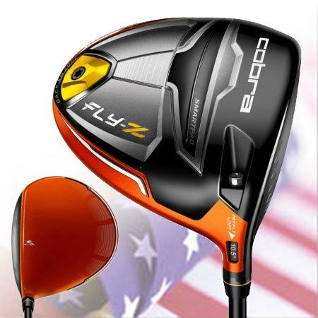 コブラCOBRAFLY-ZドライバーUSA直輸入品