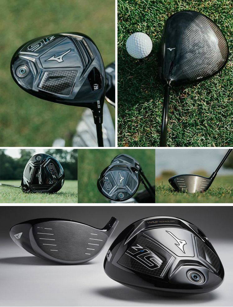 ミズノMIZUNO_ST-Xドライバー