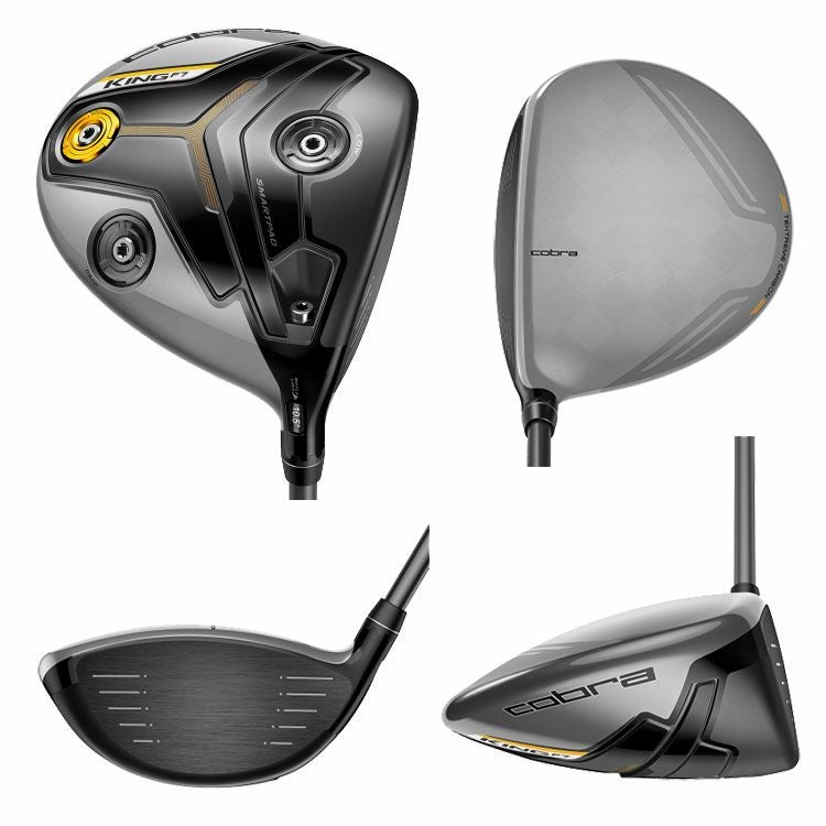 コブラCOBRAKINGF7ドライバー
