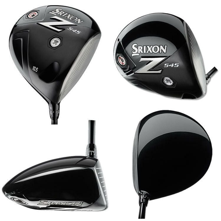 スリクソンSRIXONZ545ドライバー[KUROKAGE装着]