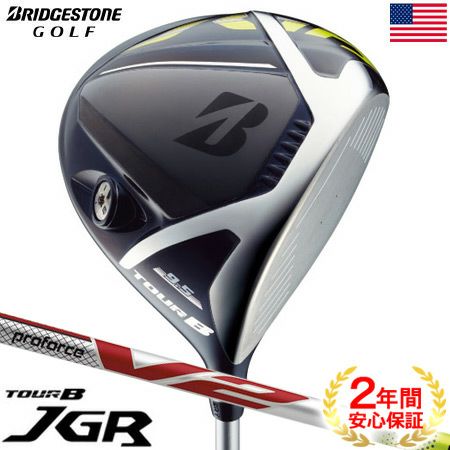 ブリヂストンゴルフBRIDGESTONEJGRドライバー