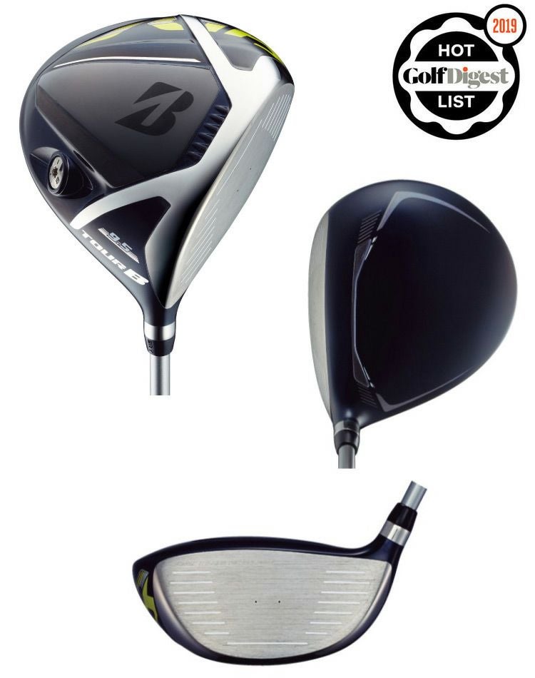 ブリヂストンゴルフBRIDGESTONEJGRドライバー