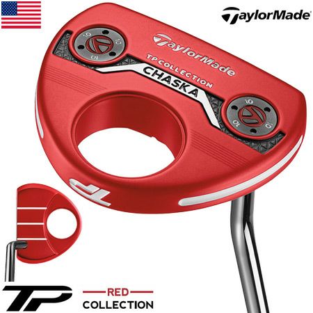 テーラーメイドTaylorMadeTPコレクションパター