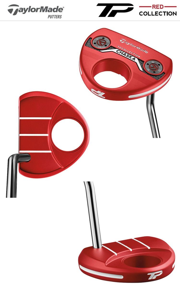 テーラーメイドTaylorMadeTPコレクションパター