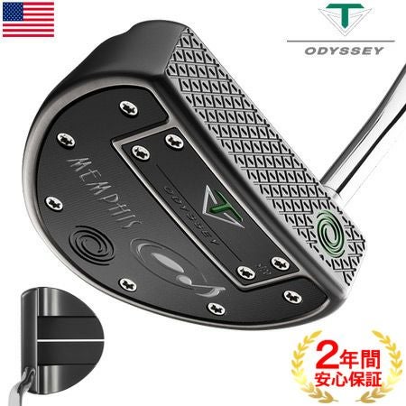 ODYSSEYオデッセイTOULONDESIGNトゥーロンパター