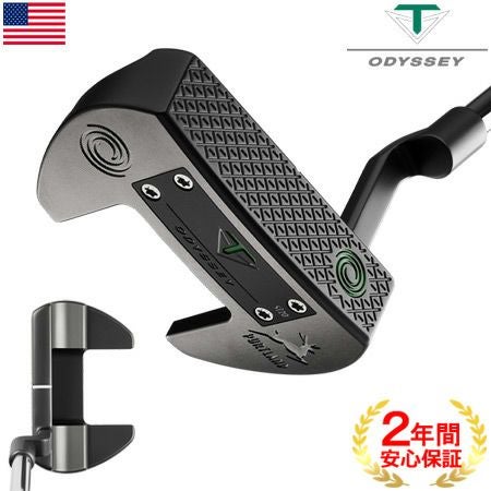 ODYSSEYオデッセイTOULONDESIGNトゥーロンパター