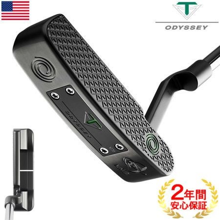 ODYSSEYオデッセイTOULONDESIGNトゥーロンパター