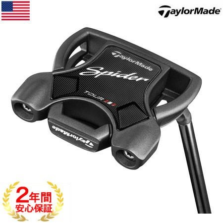 テーラーメイドTaylorMadeスパイダー