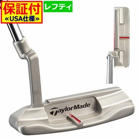 毎日発送】【レフティーモデル】【ゴルフクラブ】【パター